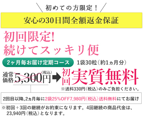通常価格5,300円