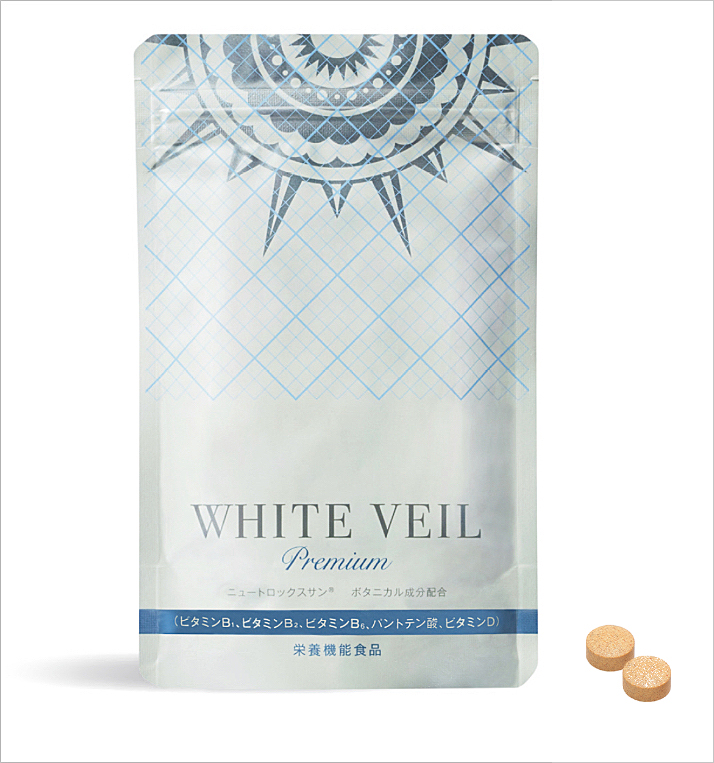 WHITE VEIL | PRODUCT ホワイトヴェール プレミアム